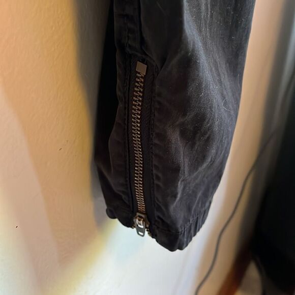 EXCELLENT CONDITION WOMEN’S SIZE 8 GRAMICCI TENCEL PANTS WITH ZIPPERED HEMS - Picture 8 of 9